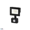 LED FLOODLIGHT SMD KASTEL 10W 4000K 800LM IP65 PIR BLACK