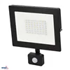 LED FLOODLIGHT SMD KASTEL 50W 4000K 4000LM IP65 PIR BLACK