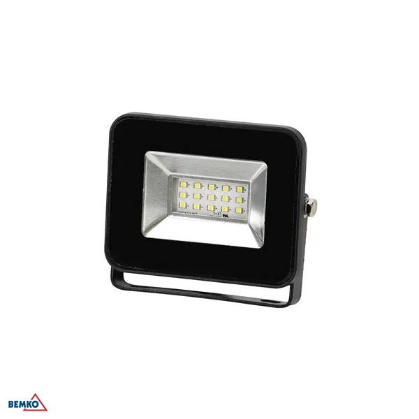 LED FLOODLIGHT SMD LOFOT 10W 6000K 870LM IP65 BLACK