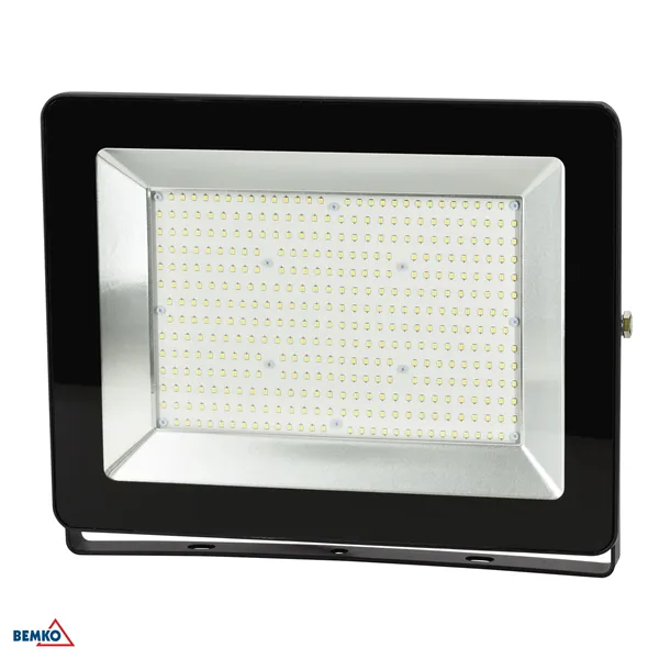 LED FLOODLIGHT SMD LOFOT 200W 6000K 17000LM IP65 BLACK