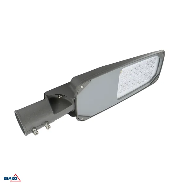 STREET LED LIGHT JAGER 50W 6000K 6600lm IP66 GREY