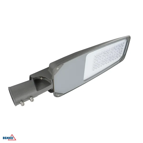 STREET LED LIGHT JAGER 80W 4000K 10400lm IP66 GREY