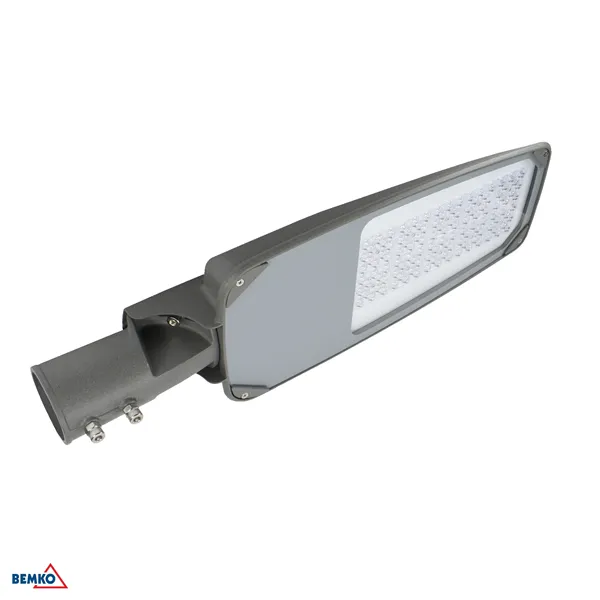 STREET LED LIGHT JAGER 100W 4000K 13000lm IP66 GREY