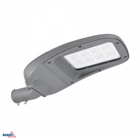 LED STREET LIGHT JASPER 80W 6000K 10000LM IP66 GREY