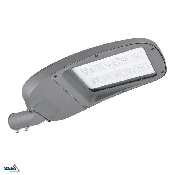 LED STREET LIGHT JASPER 100W 4000K 12500LM IP66 GREY