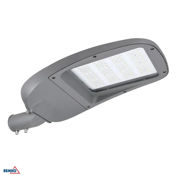 LED STREET LIGHT JASPER 120W 6000K 15600LM IP66 GREY