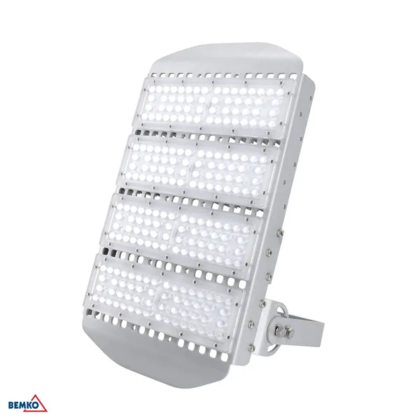 HIGHBAY LED TUNNEL 200W 4000K 27000LM IP66 90X90 4M