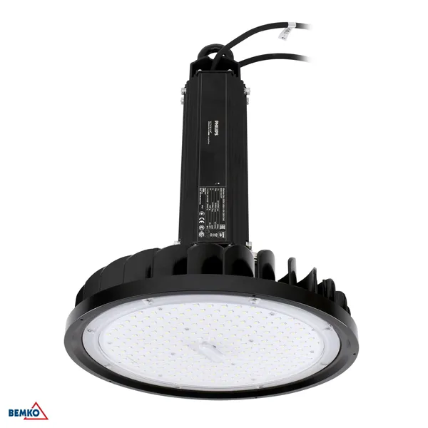 HIGHBAY LED ULTRAS 1-10V 200W 4000K 30000LM IP65 120°