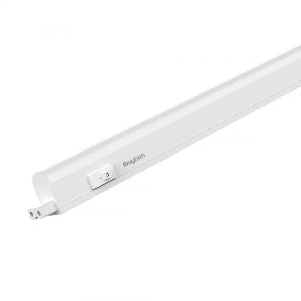 BRY-LEDLINE-11W-RND-WHT-4000K-LED WALL LIGHT