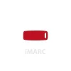 Apkakles identifikācijas plāksne Imarc Baggage Sarkans