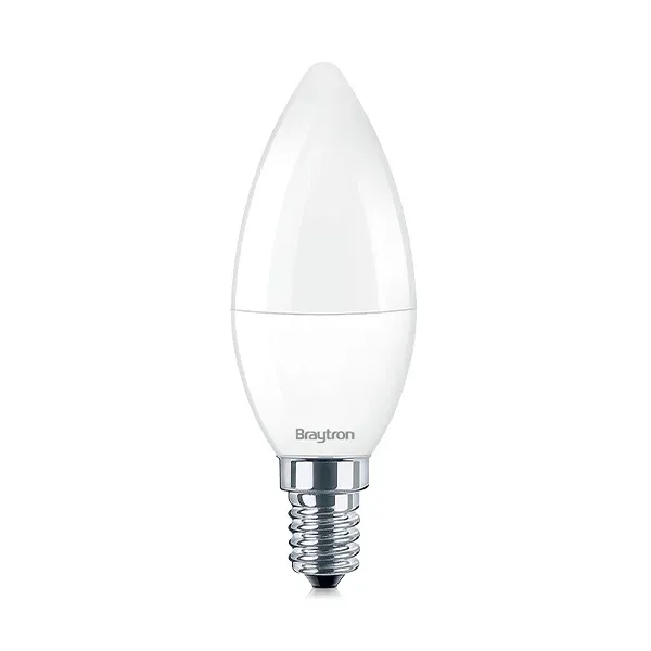 BRY-ADVANCE-5W-E14-C37-4000K-LED BULB