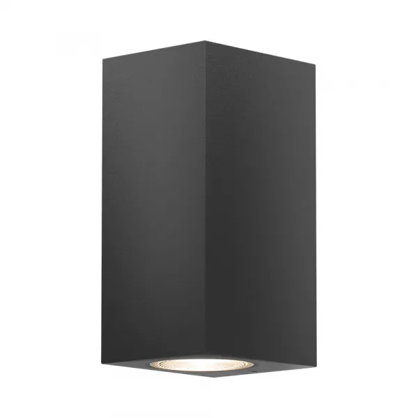 BRY-RITA-T-WL.2-GRY-2xGU10-IP44-WALL LIGHT