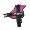 Koiran valjaat Trixie Power Fuksia M/L