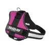 Koiran valjaat Trixie Power Fuksia M/L