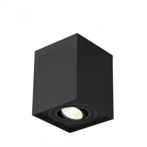 BRY-GAMA-8010-SQR-BLC-GU10-SPOTLIGHT