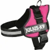 Koiran valjaat Trixie Power Fuksia L 1