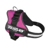 Dog Harness Trixie Power Fuchsia L/XL 2