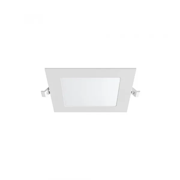 BRY-SMD-CSP-6W-SQR-4INC-WHT-6500K-LED PANEL