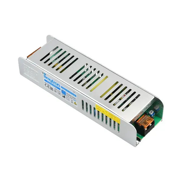 BRY-100W-24VDC-IP20-LED POWER SUPPLY