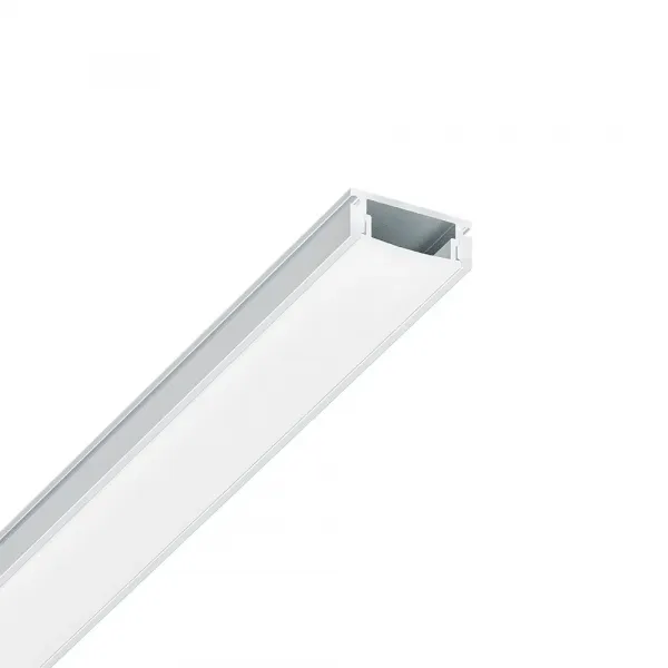 BRY-SR1707-2MT-SLV-ALUMINIUM PROFILE