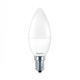 BRY-ADVANCE-5W-E14-C37-6500K-LED BULB