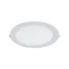 BRY-SMD-CRP-18W-RND-8INC-WHT-3000K-LED PANEL