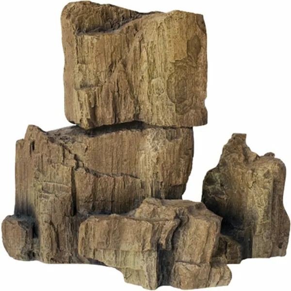 Декоративные камни Akvastabil FOSSIL