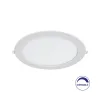 BRY-SMD-CRP-18W-RND-DIM-8INC-WHT-4000K-LED PANEL