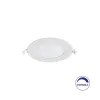 BRY-SMD-CRP-6W-RND-DIM-4INC-WHT-3000K-LED PANEL