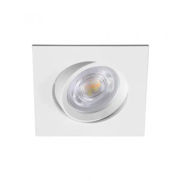 BRY-SPOTLED G1-5W-SQR-WHT-6500K-LED SPOTLIGHT