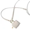 Spigen Cyrill Mini Bag - Case with Strap for Apple AirPods 4 (Beige)