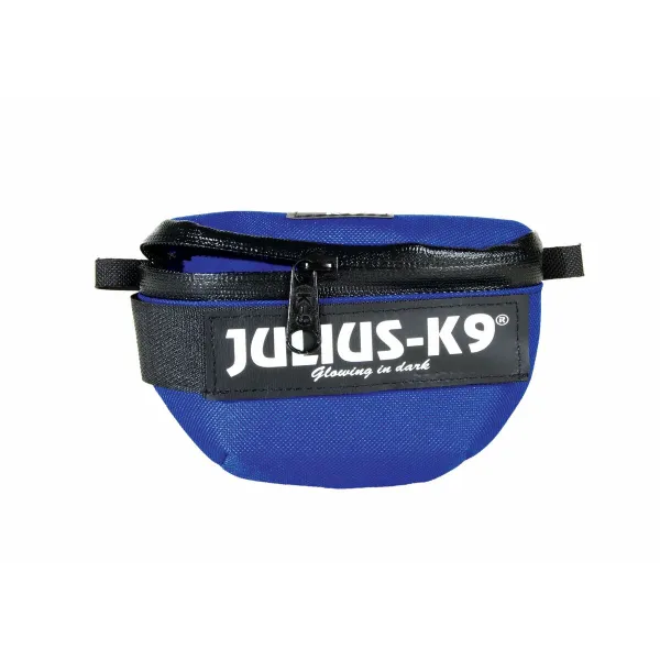 Diržų krepšys Julius K9 Baby Mini Mėlyna 1 Baby 1 - Mini-Mini 2 vnt.