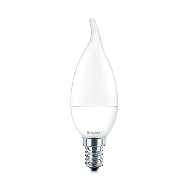 BRY-ADVANCE-5W-E14-C37T-6500K-LED BULB