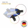 Упряжь для собак Julius K9 IDC Оранжевый XL 3 82-118 CM