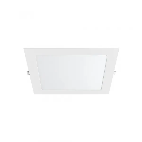 BRY-SMD-CSP-12W-SQR-6INC-WHT-6500K-LED PANEL