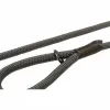 Dog Lead Trixie Brown Dark grey 1 m S/M