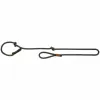 Dog Lead Trixie Be Nordic Brown Dark grey L/XL