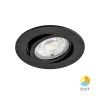 BRY-SPOTLED G3-7W-RND-BLC-3IN1-LED SPOTLIGHT