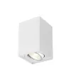 BRY-GAMA-9412-SQR-WHT-GU10-SPOTLIGHT