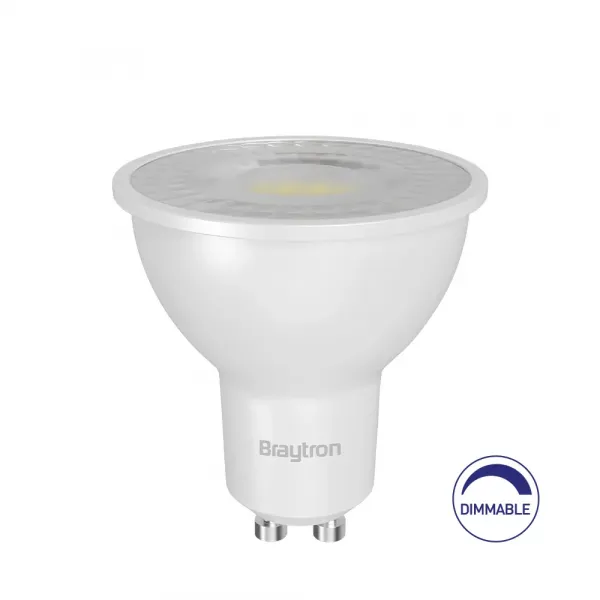 BRY-ADVANCE-6W-GU10-38D-DIM-4000K-LED BULB