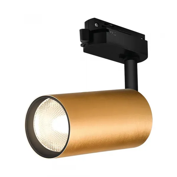 BRY-BETA-TR-GLD-GU10-2WRS-TRACKLIGHT