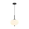 BRY-S011R-1H-1xE14-OPL-BLC-PENDANT LIGHT