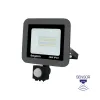 BRY-FLOOD-SC-30W-GRY-3000K-SNS-IP54-LED FLOODLIGHT