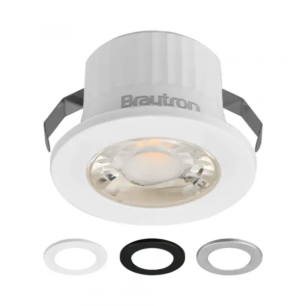 BRY-MINISPOT-A-3W-38D-3C-3000K-IP54-LED SPOTLIGHT