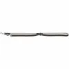 Adjustable dog leash Trixie Black Grey S/M 2 m