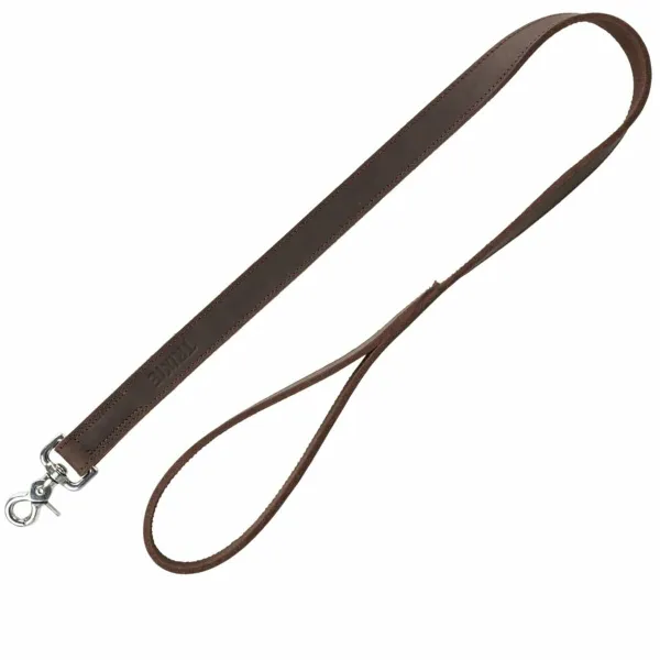 Koerarihm Trixie Tumepruun 1 m M/L