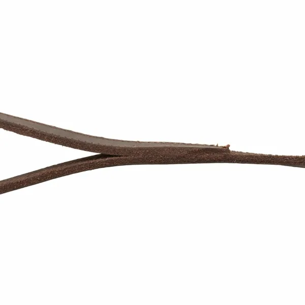 Suņa pavadas Trixie Tumši brūns 1 m M/L