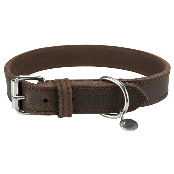 Šuns antkaklis Trixie Rustic M/L 42-48 cm