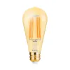 BRY-ADVANCE-6W-E27-ST64-AMB-2200K-LED BULB