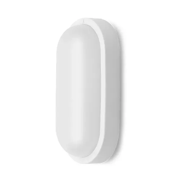 BRY-BULKHEAD-B-ELP-12W-WHT-IP54-3000K-LED BULKHEAD